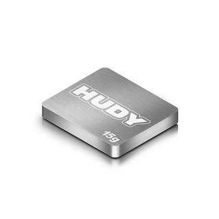 HUDY タングステンウェイト 15g [293083#3]