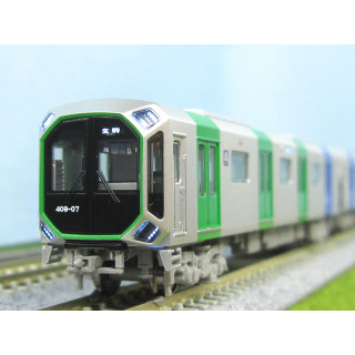 Osaka Metro 400系(406-07編成) 6両セット [6094]