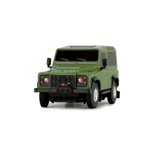 1/24 RCランドローバーディフェンダー(GREEN) [DK-78500]