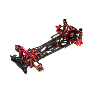 スーパードリフト『SD3.0』 コンペティションキット(レッド) [SDR-030CR]