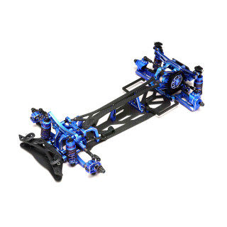 【予約】 スーパードリフト『SD3.0』 コンペティションキット(ブルー)  *SDR-030CBL