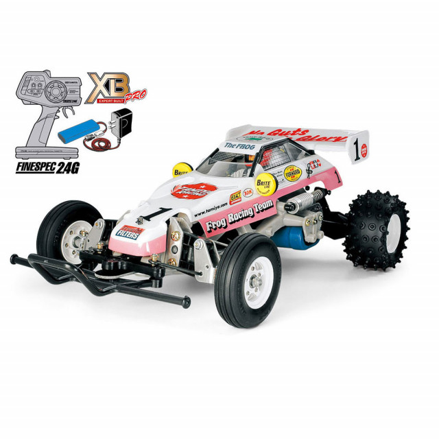 骨董品 1/10RC XB マイティフロッグ [57756] - スーパーラジコン