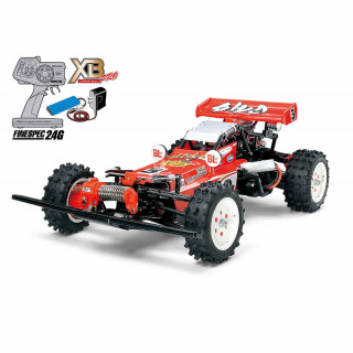 1/10RC XB ホットショット [57785]
