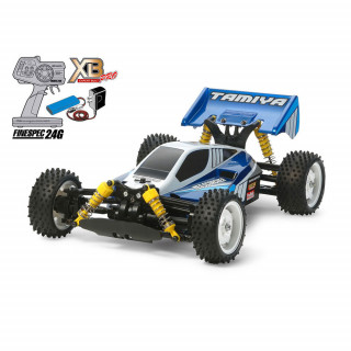 1/10RC XB ネオスコーチャー(TT-02Bシャーシ)  [57867]
