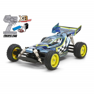 1/10RC XB プラズマエッジII(TT-02Bシャーシ)  [57897]