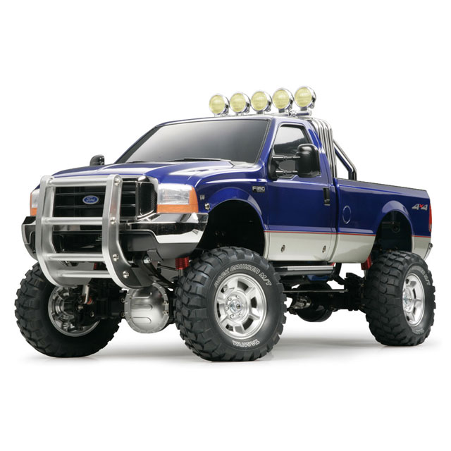 RCC フォードF-350ハイリフト [58372] - スーパーラジコン