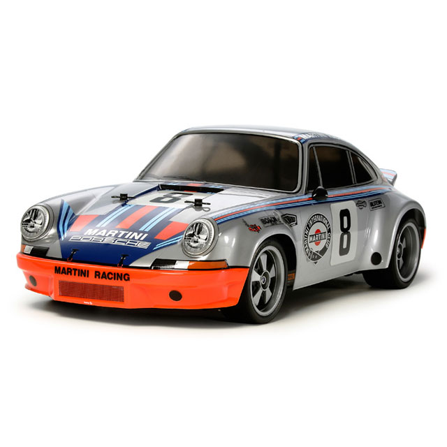 RCC ポルシェ911カレラRSR(TT-02) [58571] - スーパーラジコン