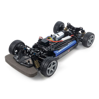 RCC TT-02 TYPE-S シャーシキット [58600]