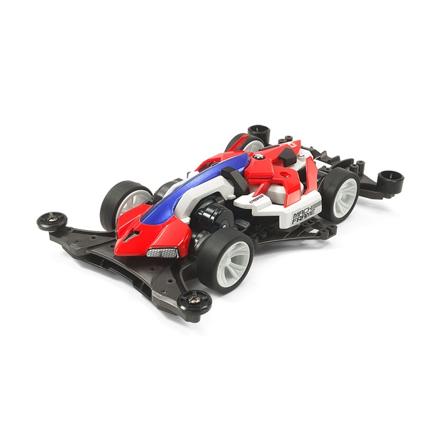 ミニ4駆 マッハフレーム (FM-A) [18714] - スーパーラジコン