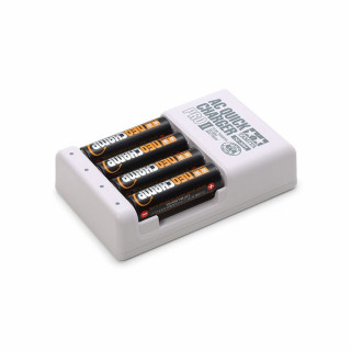 ネオチャンプ4本と急速充電器PRO2 [55116]