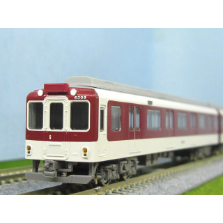 近鉄6200系(南大阪線・6217編成)基本4両編成セット(動力付き) [32154]