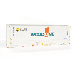31fコンテナ U49A-38000番台タイプ WOOD ONE [C-4437]