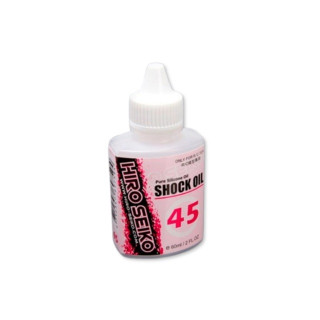 シリコンショックオイル ♯45wt [HS-69759B]