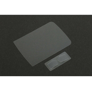 送信機用スクリーンプロテクター(FUTABA 6PV) [HS-38100B]