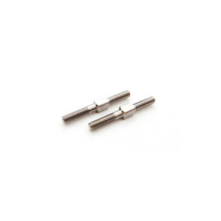 チタンターンバックルセット (3x30mm)  2pcs [HS-48630B]