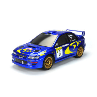 【予約】 Carisma 1/8 M48S スバル インプレッサ WRC 1997 *90668