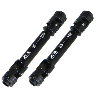 センターシャフトセット85-105mm CC02用 (2PCS) [CC-02-25V2]
