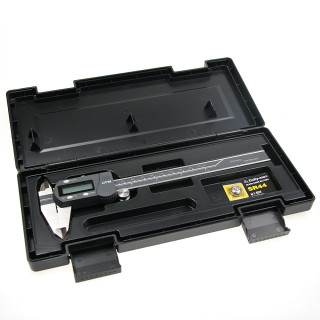 デジタルノギス150mm(1/100mm、1/100inchスケール切替) [EG-3292U]