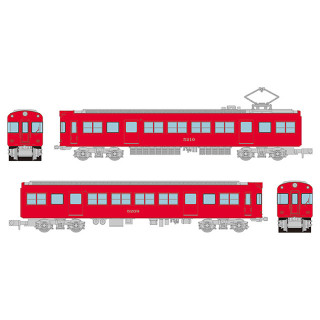 鉄道コレクション 名古屋鉄道5200系2両セットB [332145]