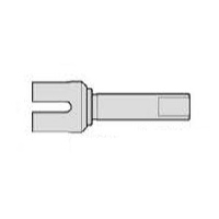 インプットシャフト (黒) [13451418]