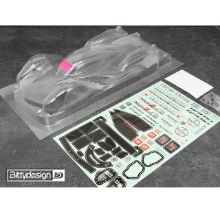 ツーリングカー用ボディ - スーパーラジコン
