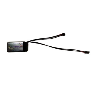 SpeedKingTour 7.4V2400mAh50C RX/TXPack [SKT2400RX]