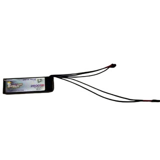 SpeedKingTour 7.4V2500mAh50C RX/TXPack [SKT2500RX]