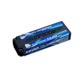 SUNPADOW 7.4V/5600mAh/120C/60C [S656035]