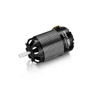 XeRUN 4268SD-G3-SENSORED 1900KV 1/8用センサー式BLモーター [HW30401906]