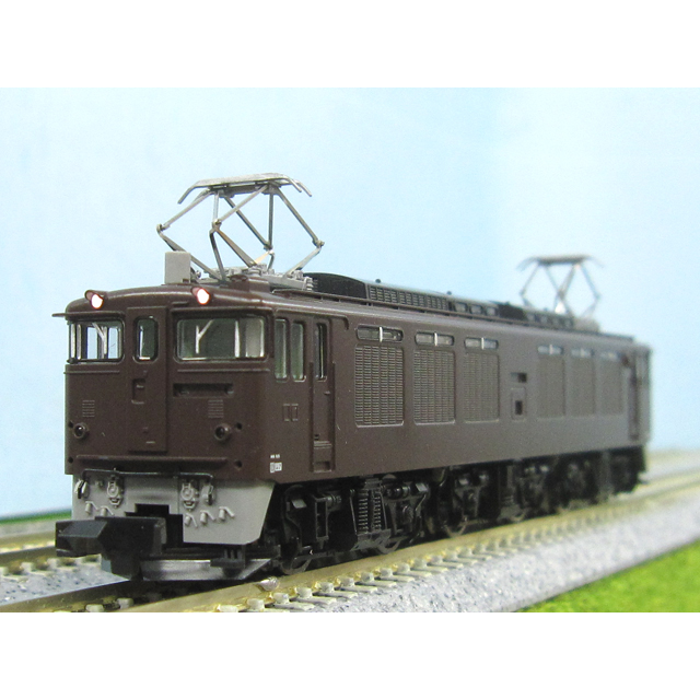 EF64-0形(37号機・茶色) [7118] - スーパーラジコン