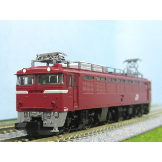 EF81形(青森車両センター・双頭形連結器付) [7120]