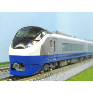 E657系＜E653系リバイバルカラー(青)＞ 10両セット [10-1877]