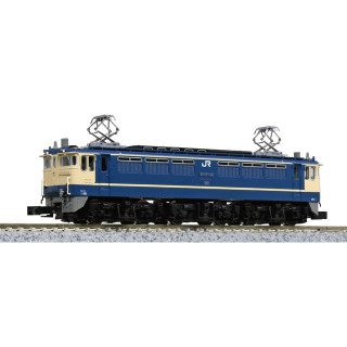 EF65 1000 後期形(JR仕様 グレーHゴム) [3061-A]
