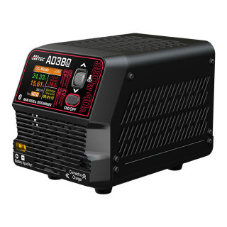 ANALYZER & DISCHARGER AD380 Vol.2 [44359-V2]
