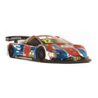 ZooRacing ウルヴァリンMAX(0.4mm) [ZR-0015-04-J4]