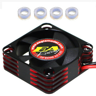 30x30x10mmハイパワークーリングファン (7.2-8.4V) RE [FA301072HS3-RE]