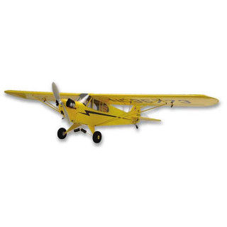 PILOT 電動パイパーカブJ-3 [OK-12140]
