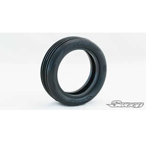 トリーリブ2WDフロントゴールド(ウルトラソフト)インナー付2個入 [SW-120GM]