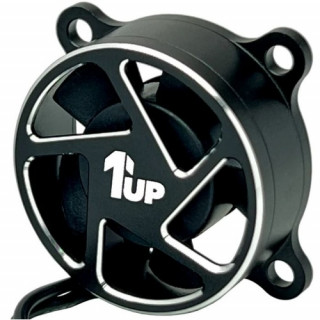 1upRacing UltraLite High Speed Aluminum Fan 30mm [1UP-190713]