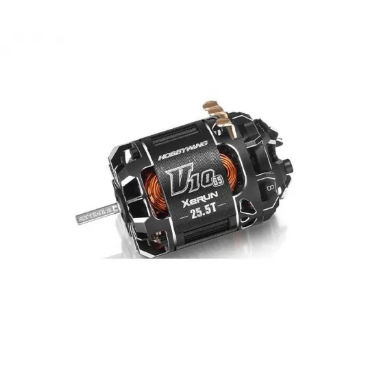 XeRUN V10 G5 ブラシレスモーター25.5Tトルク [HW30401768] - スーパー