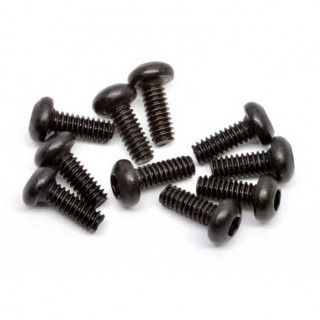 SPS SCREW M2 / Button Head 2mm x 5mm 10p [NC-B2-052]