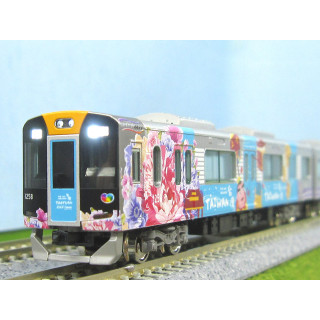 Nゲージ 電気機関車 客車 5両セット Nゲージ車両(完成品) - スーパーラジコン