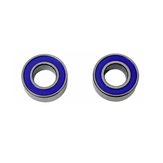 いつもの両面ラバーシールドベアリング5x10x4mm2個 [TE-NSB1050]