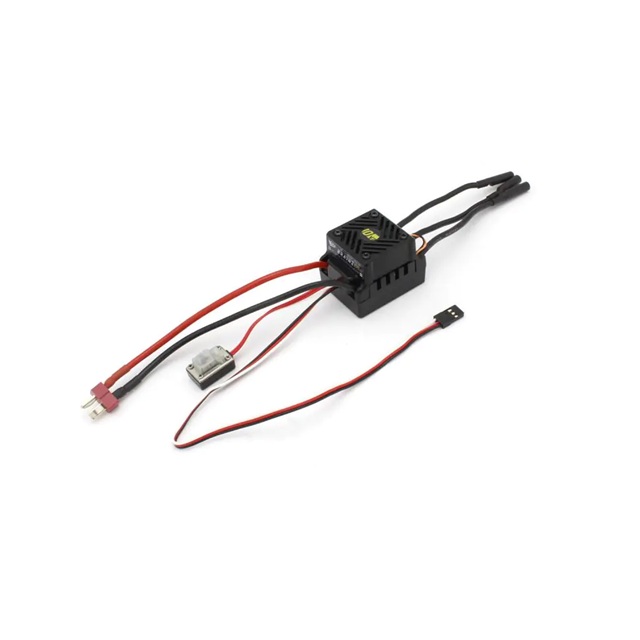 BRAINZ 10V2 センサーレスブラシレスモーター用防水ESC60A [82253