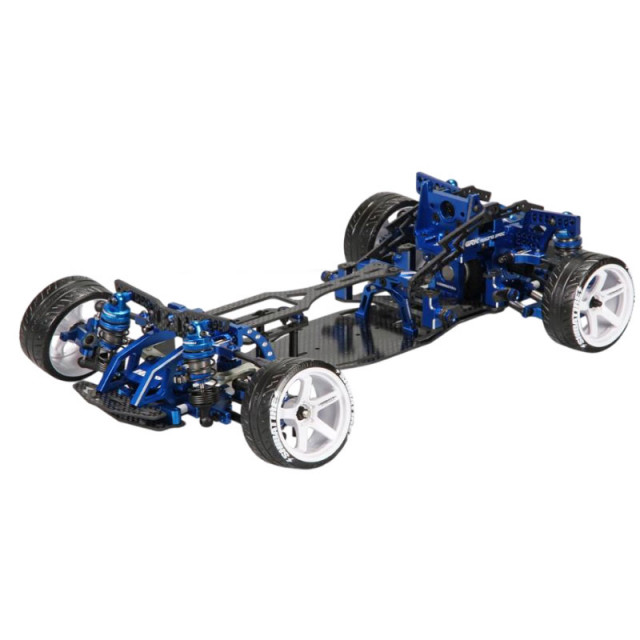 GRK5-R HRPフルキットモデル【数量限定】 [GRK5RYH] - スーパーラジコン