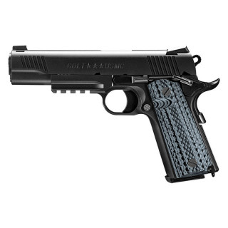 【訳あり特価】 M45A1 BLACK ガスブローバック [MRI-14295+]