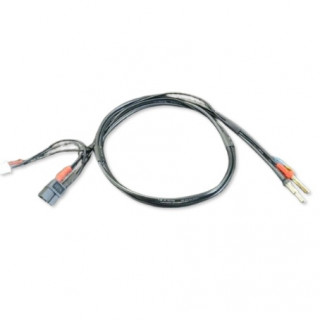 BALANCE CHARGING CODE 600mm 2cell LiPo&LiFe XT-60 Black [RU0676a]