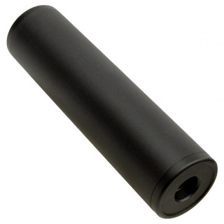 φ35x130mmサイレンサー(PROPERTY OF U.S.GOVT刻印/正逆両用) [hy-186h]