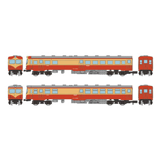 鉄道コレクション 国鉄キハユニ15形 2両セット [332657]
