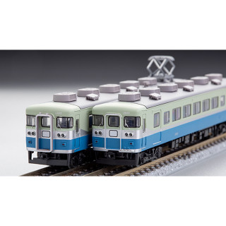 鉄道コレクション伊豆急行1000系(1102編成)2両セット [340942]